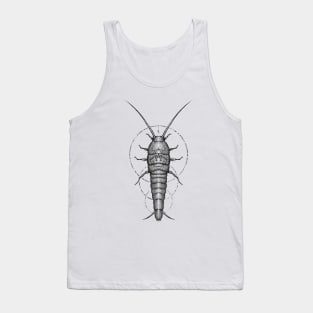 Silverfish Schematic Tank Top